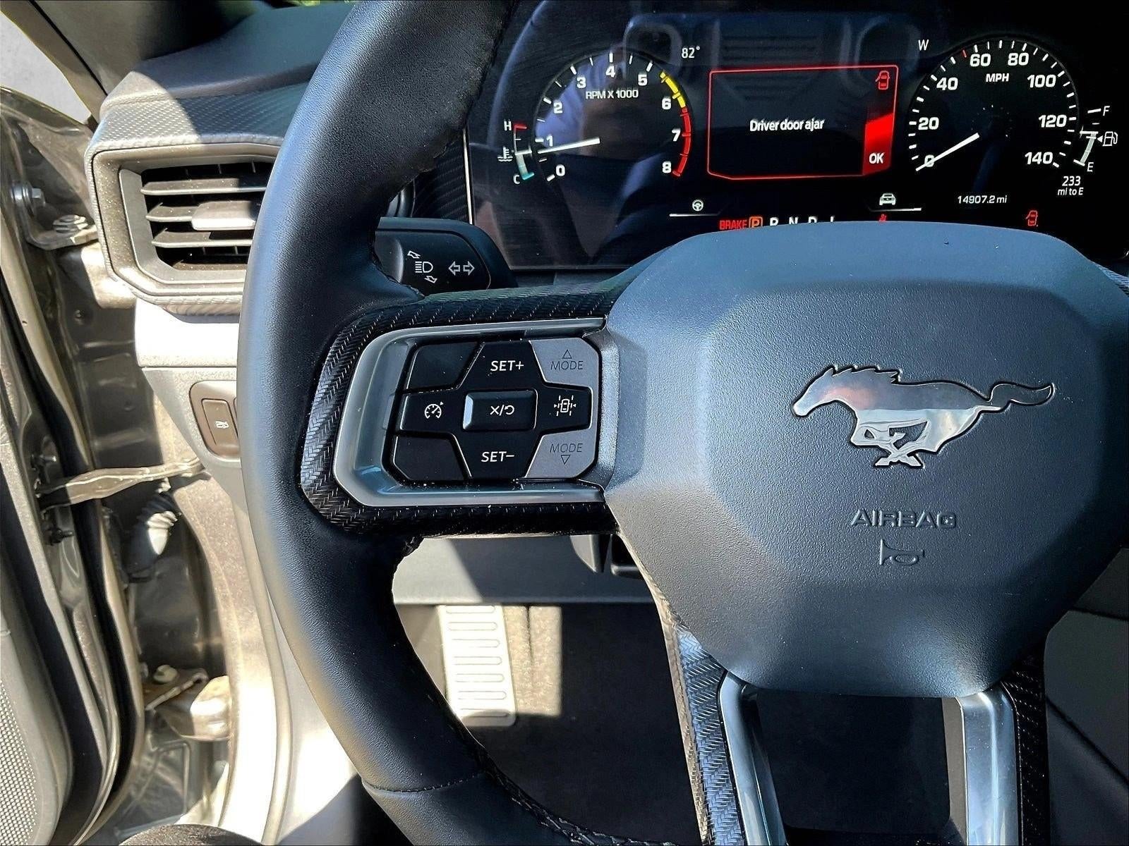 2025 Ford Mustang EcoBoost Fastback