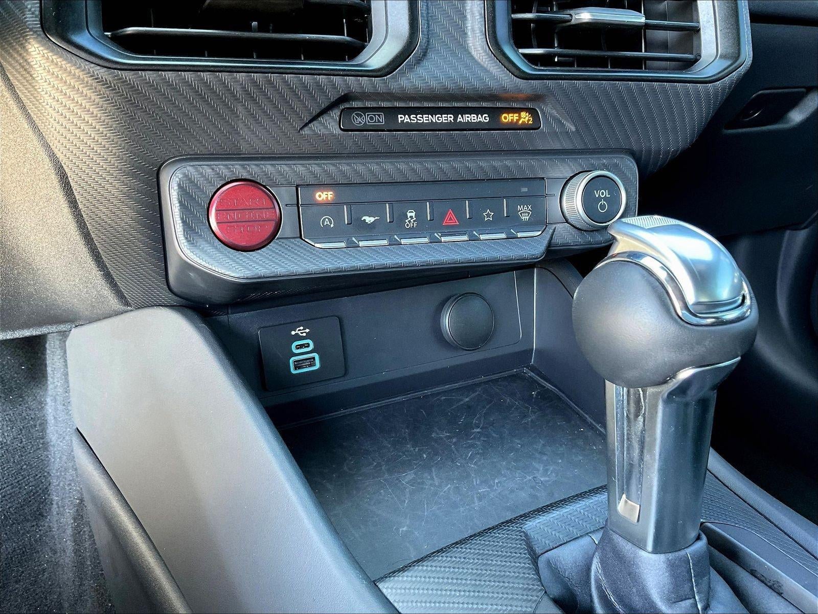 2025 Ford Mustang EcoBoost Fastback