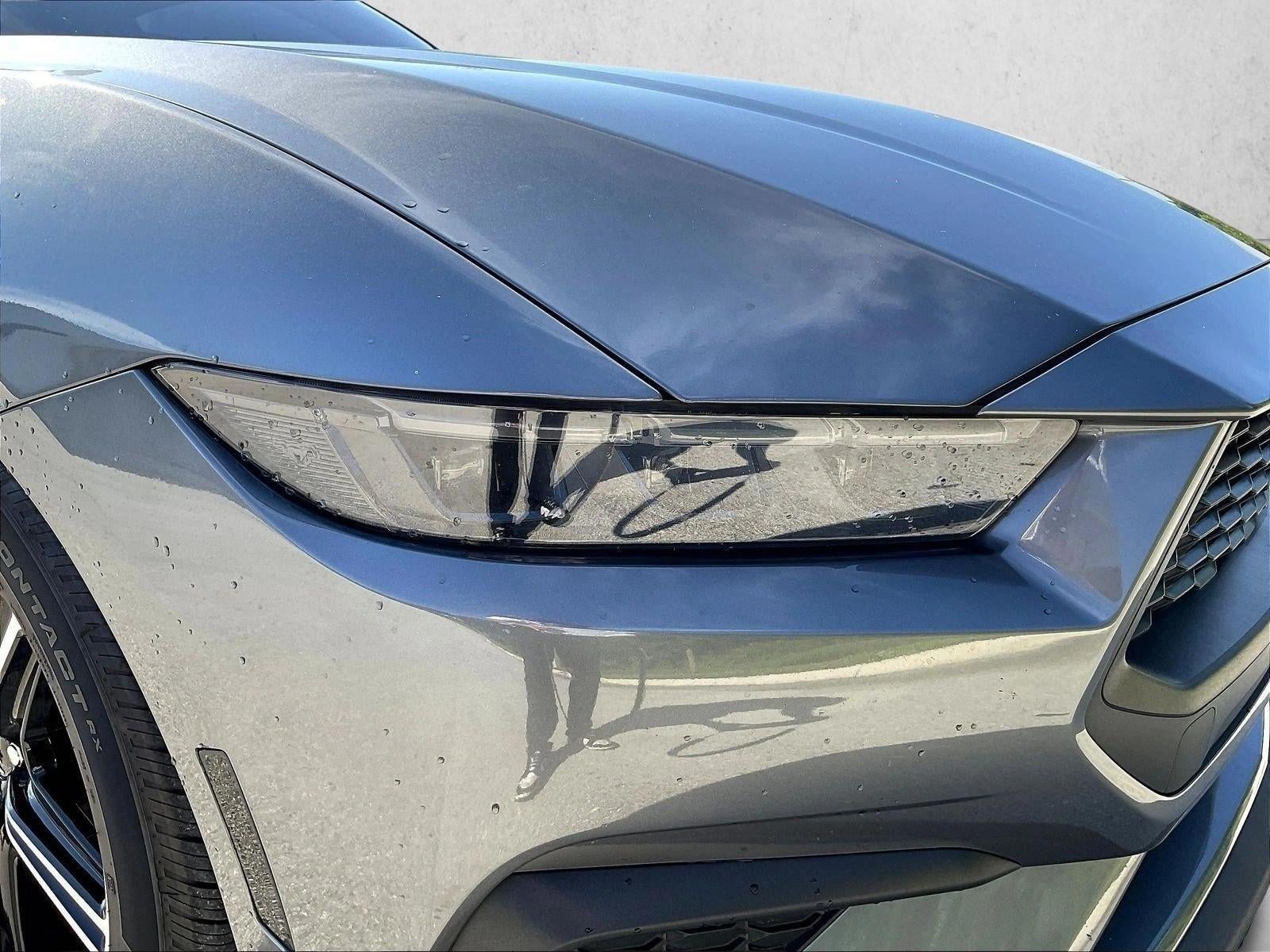 2025 Ford Mustang EcoBoost Fastback