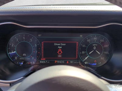 2022 Ford Mustang EcoBoost Premium Convertible