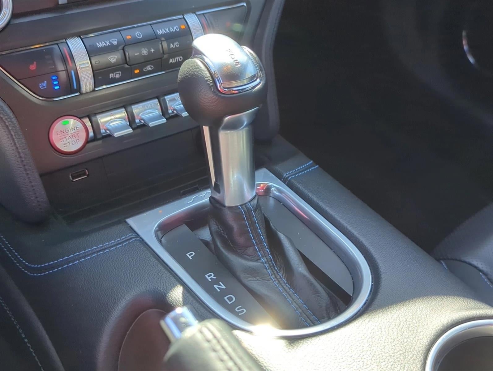 2022 Ford Mustang EcoBoost Premium Convertible