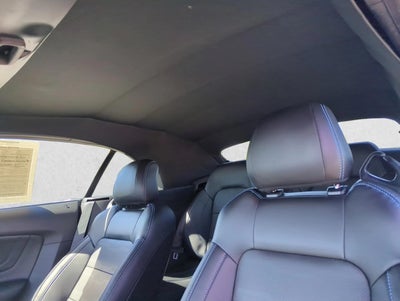 2022 Ford Mustang EcoBoost Premium Convertible