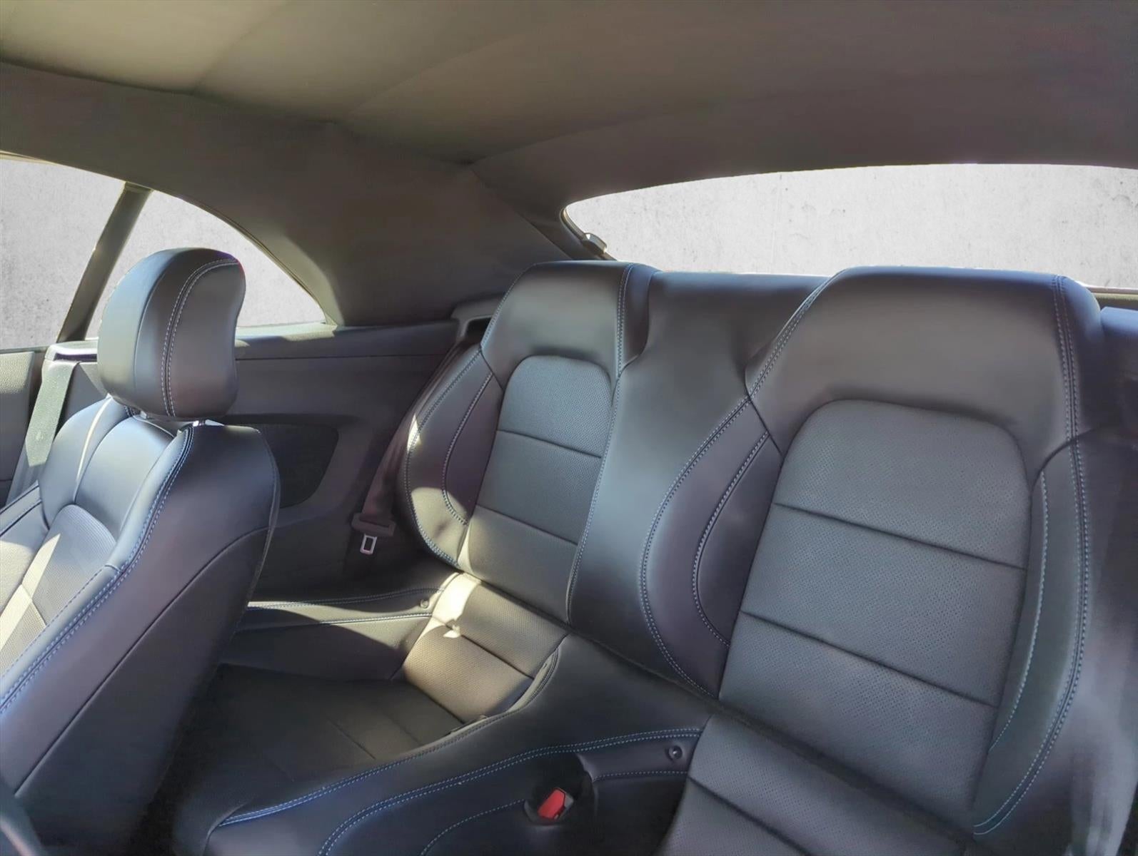 2022 Ford Mustang EcoBoost Premium Convertible