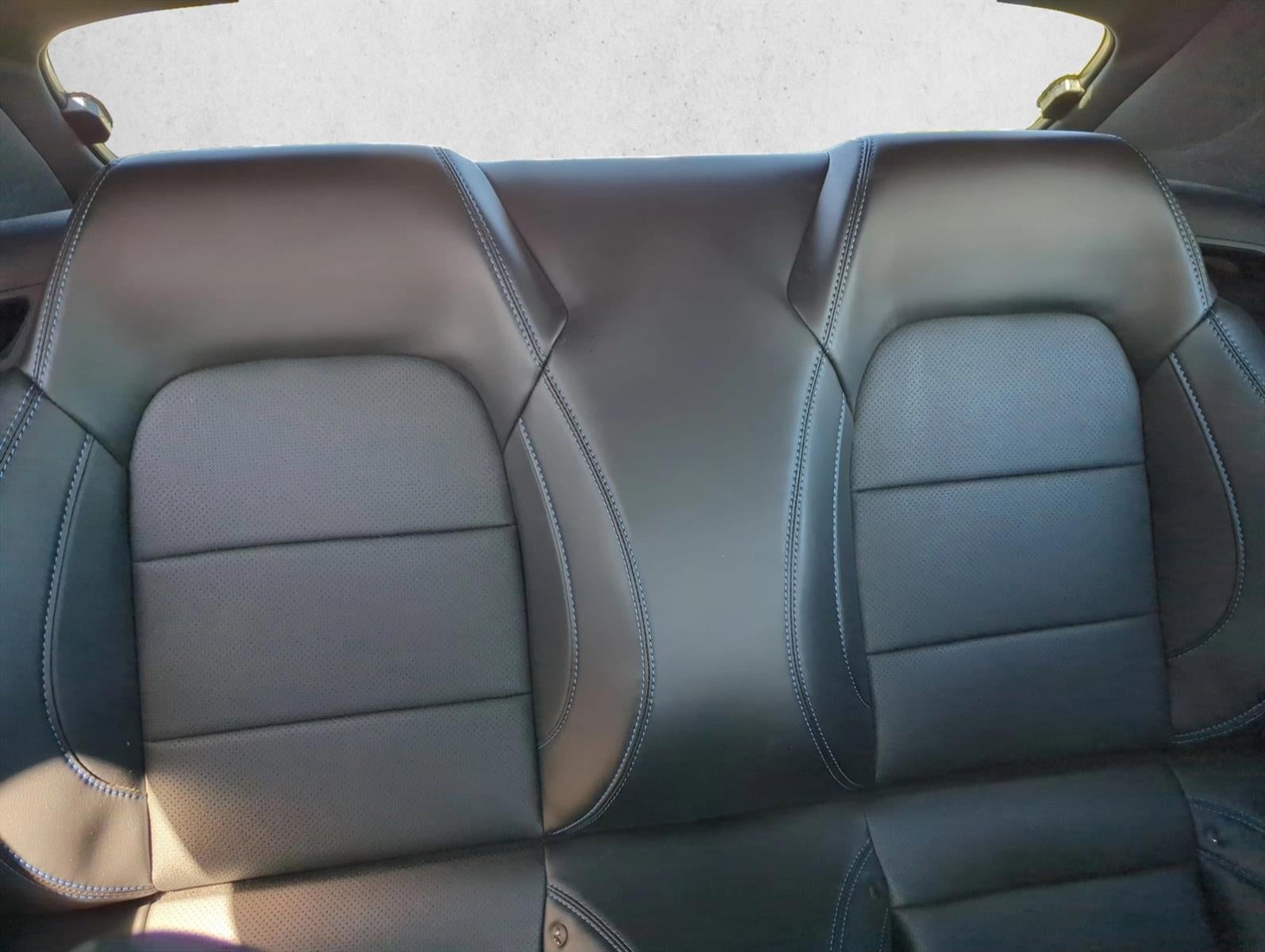 2022 Ford Mustang EcoBoost Premium Convertible