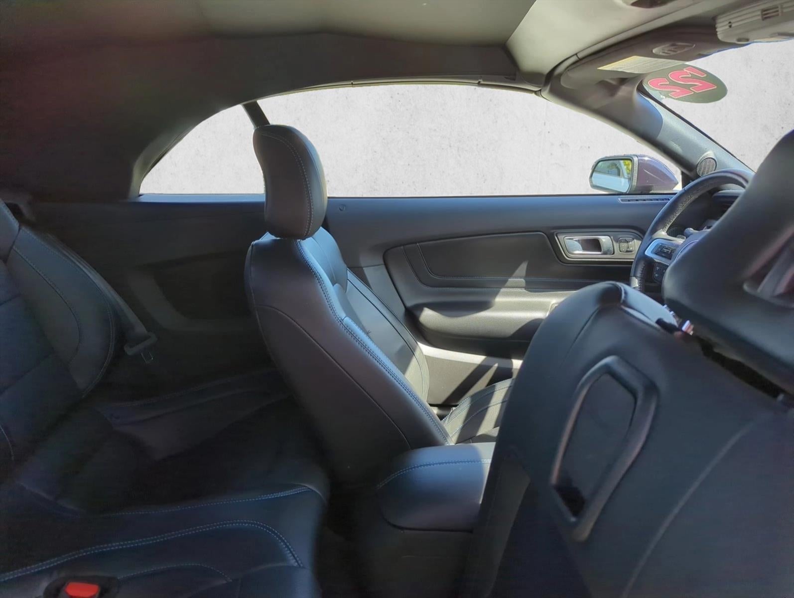 2022 Ford Mustang EcoBoost Premium Convertible