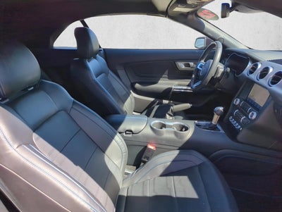 2022 Ford Mustang EcoBoost Premium Convertible