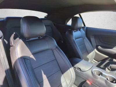 2022 Ford Mustang EcoBoost Premium Convertible