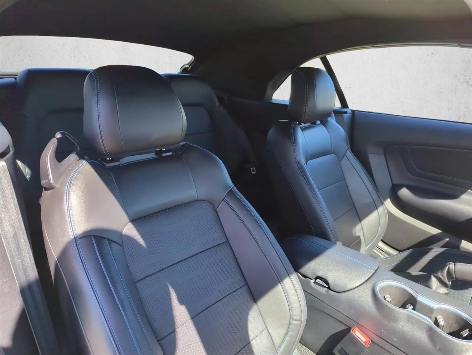 2022 Ford Mustang EcoBoost Premium Convertible