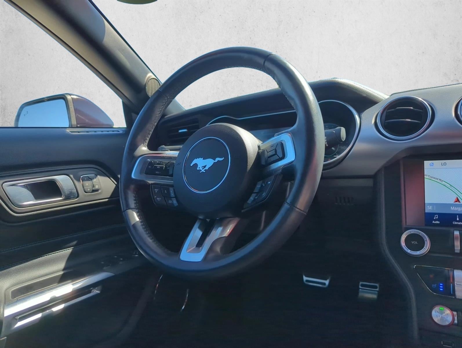 2022 Ford Mustang EcoBoost Premium Convertible