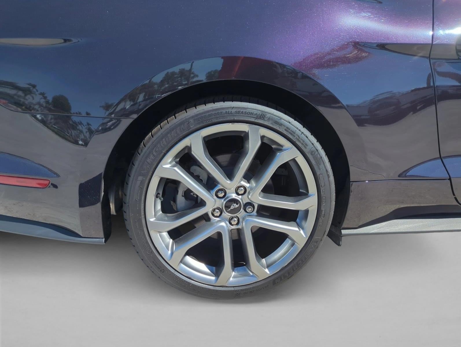 2022 Ford Mustang EcoBoost Premium Convertible