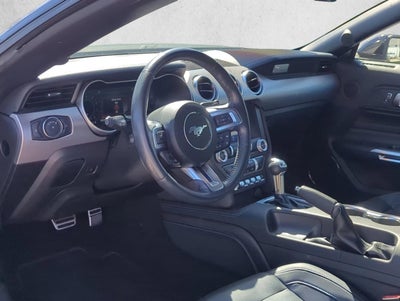 2022 Ford Mustang EcoBoost Premium Convertible