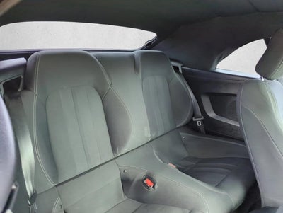 2021 Ford Mustang EcoBoost Convertible