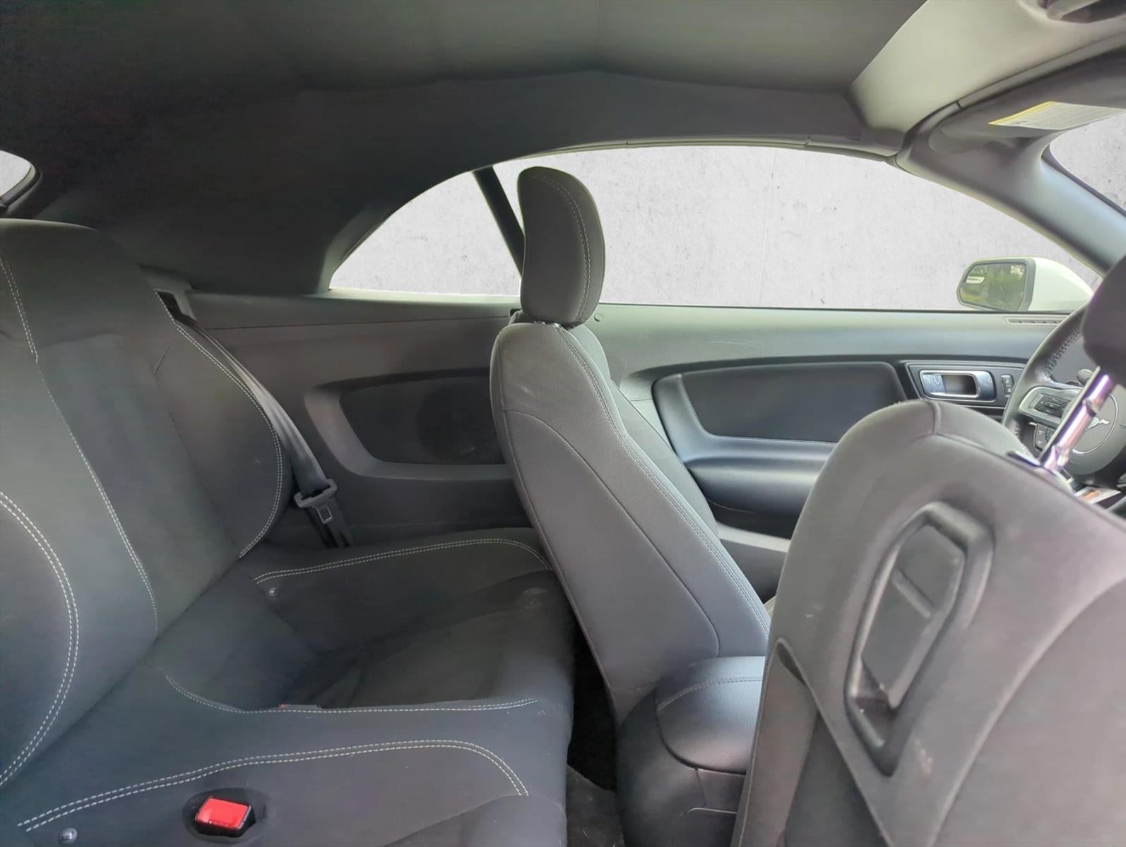 2019 Ford Mustang EcoBoost Convertible