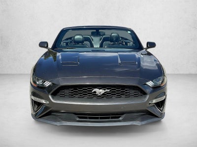 2020 Ford Mustang EcoBoost Premium Convertible