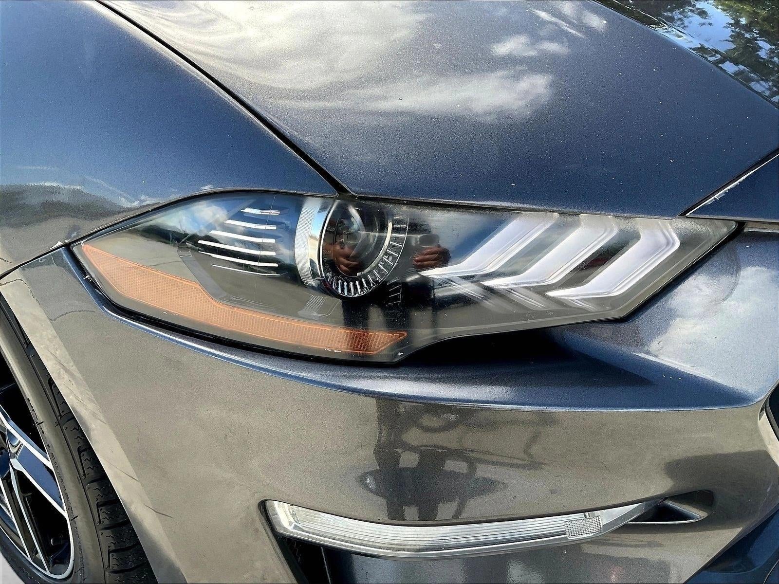 2020 Ford Mustang EcoBoost Premium Convertible