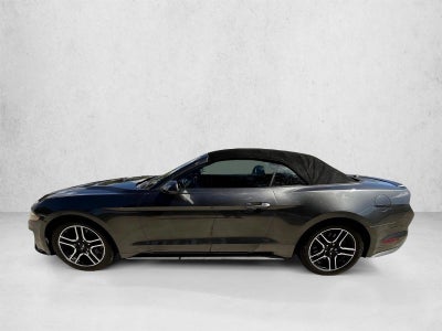 2020 Ford Mustang EcoBoost Premium Convertible