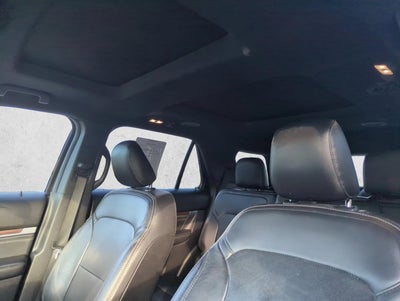 2019 Ford Explorer Limited FWD