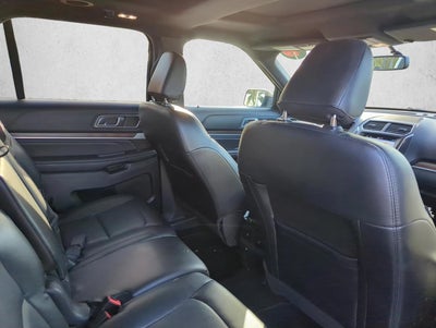 2019 Ford Explorer Limited FWD