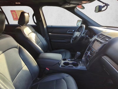 2019 Ford Explorer Limited FWD