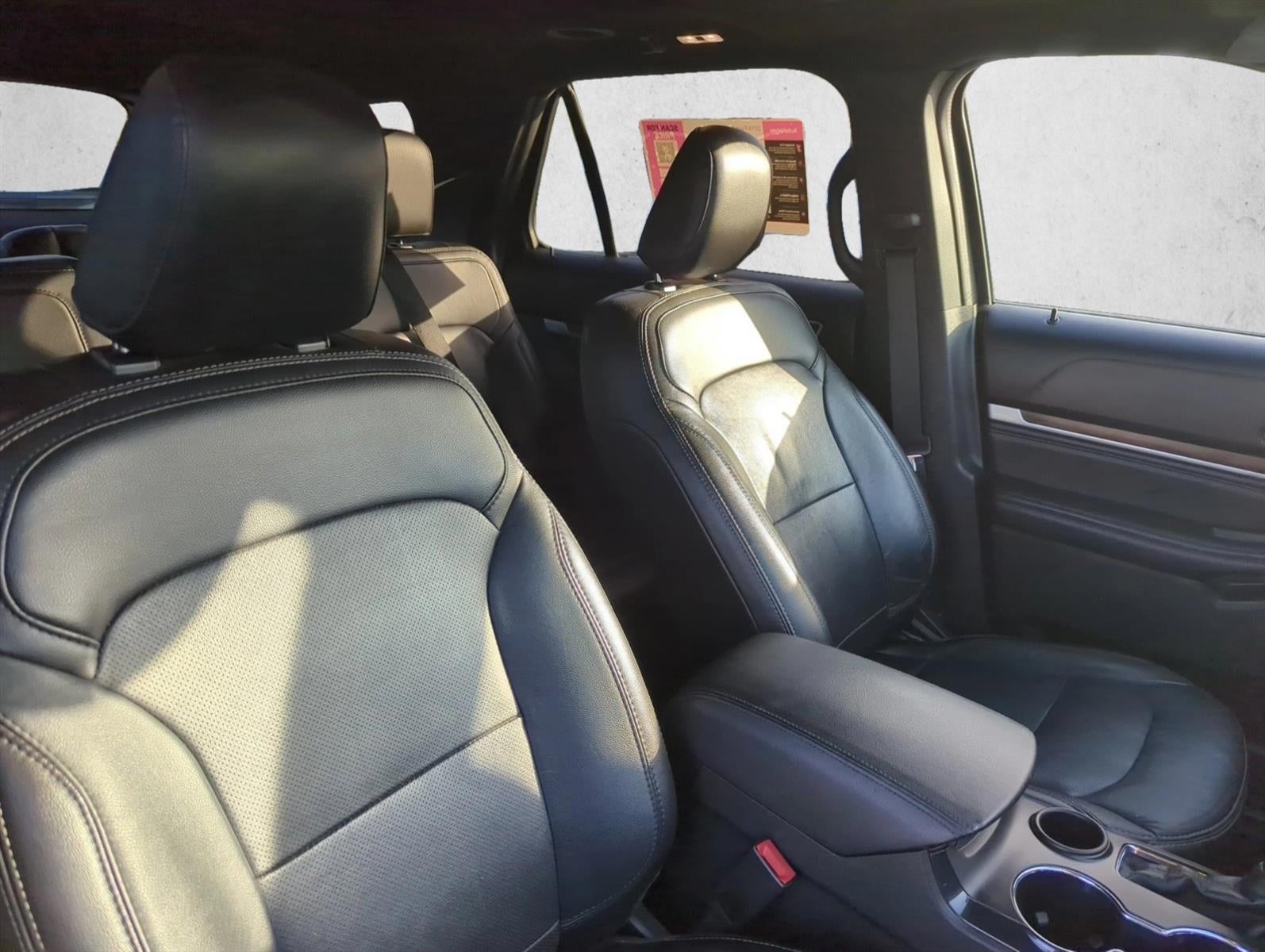 2019 Ford Explorer Limited FWD