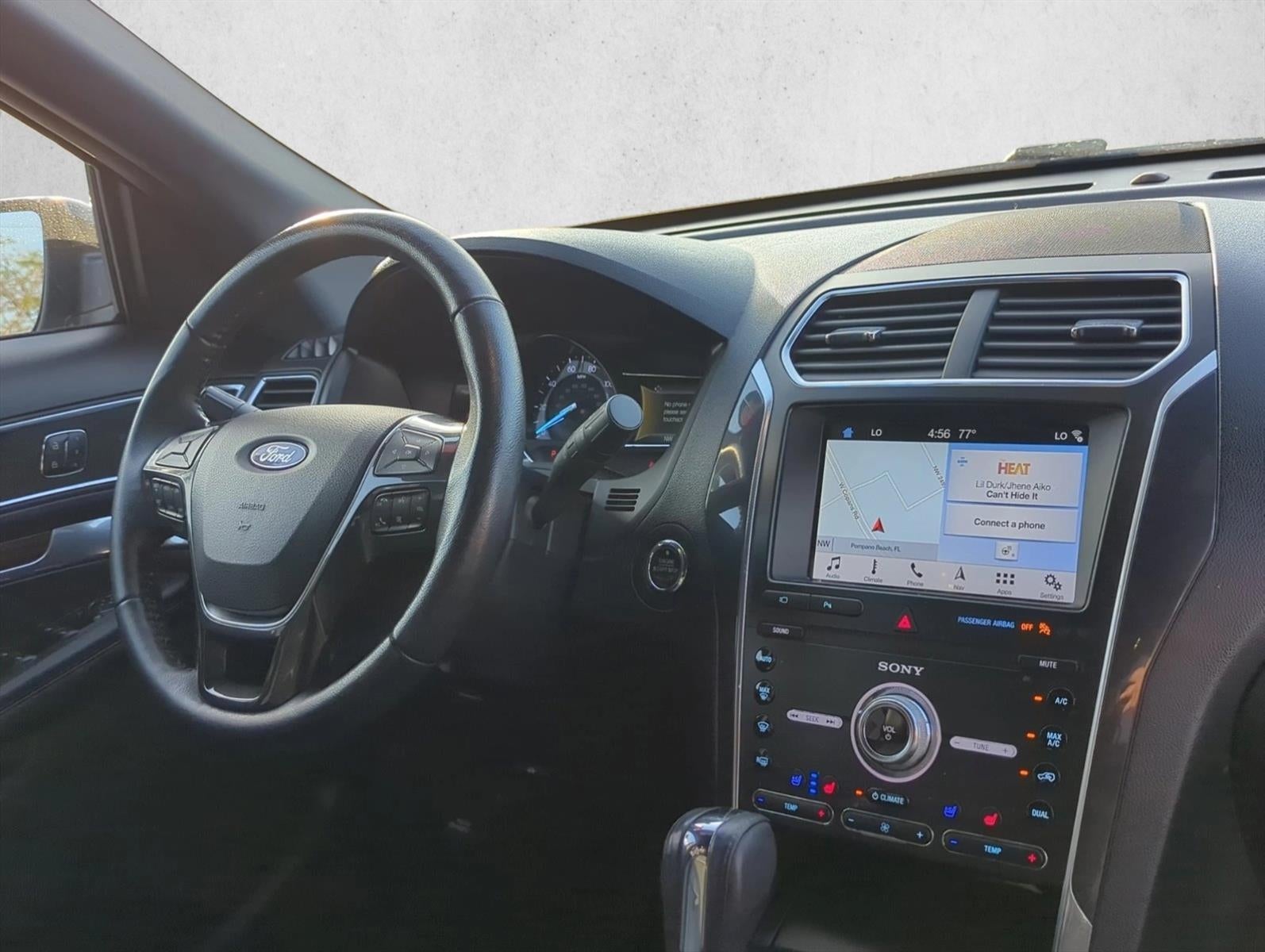 2019 Ford Explorer Limited FWD