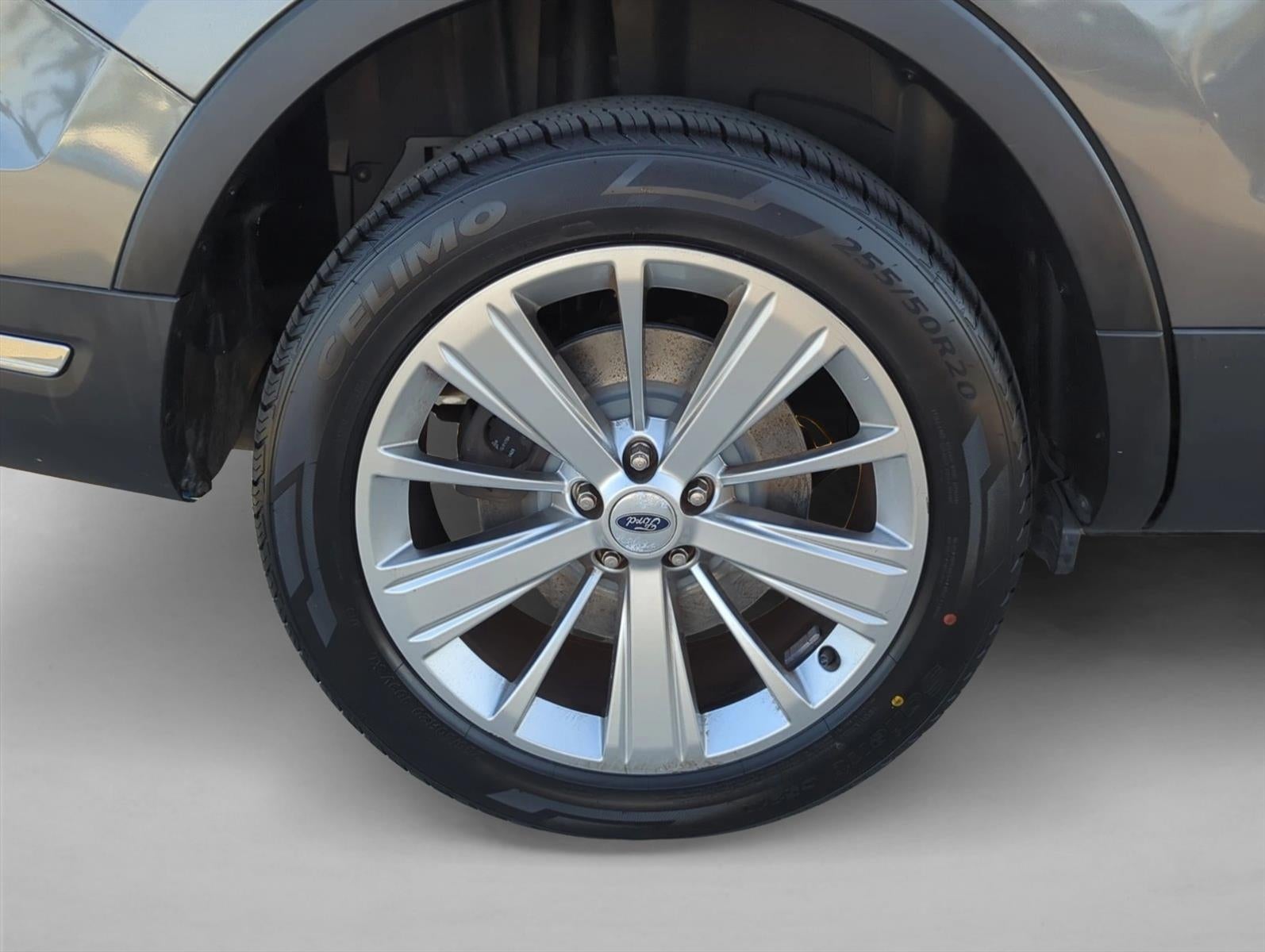 2019 Ford Explorer Limited FWD