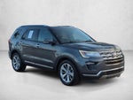 2019 Ford Explorer Limited FWD