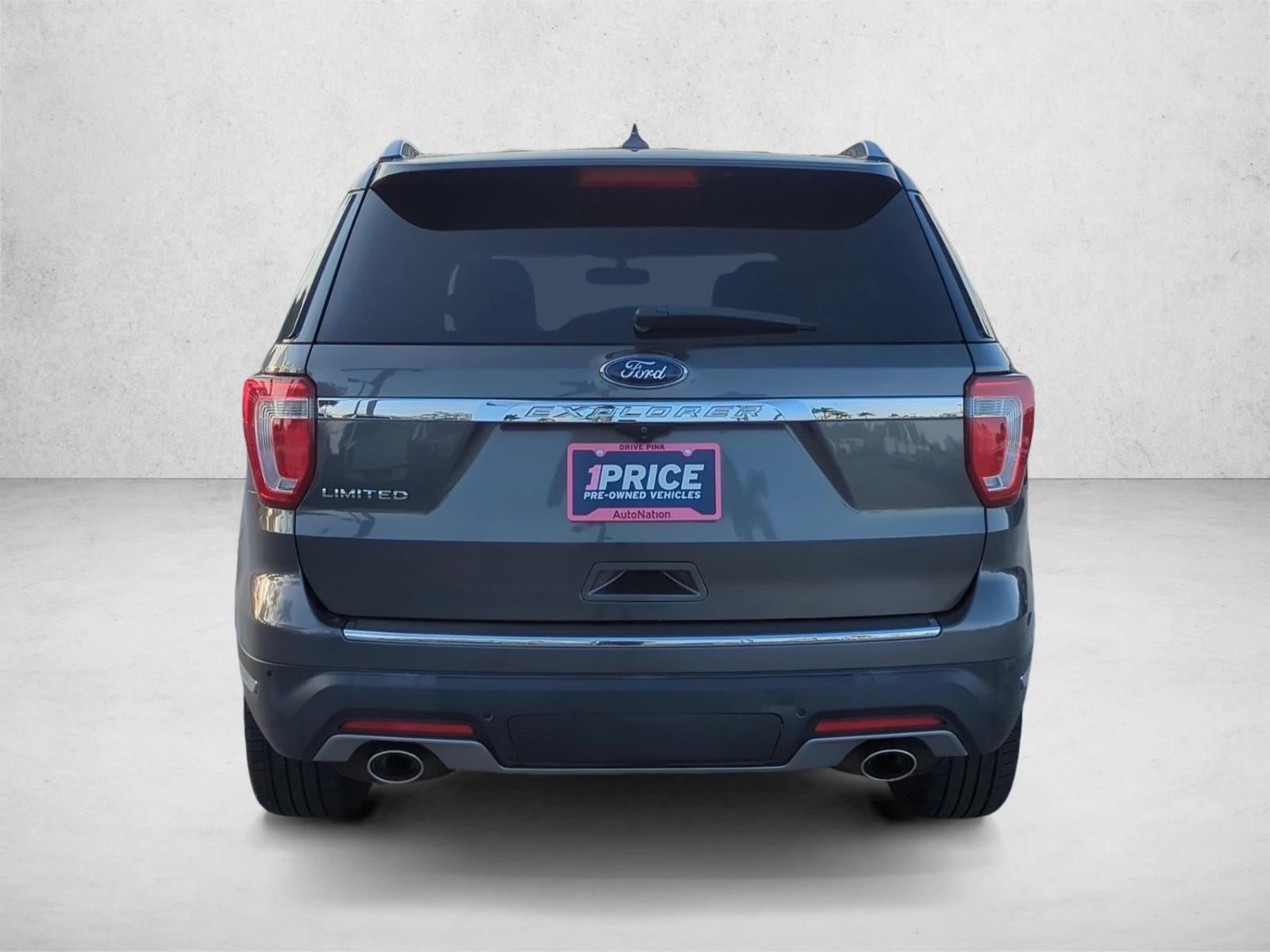 2019 Ford Explorer Limited FWD