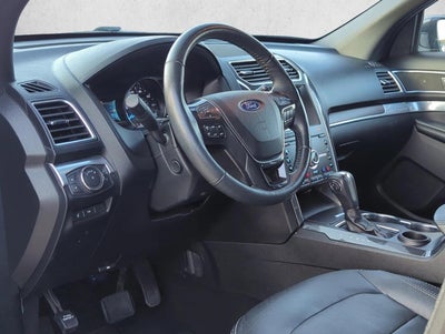 2019 Ford Explorer Limited FWD