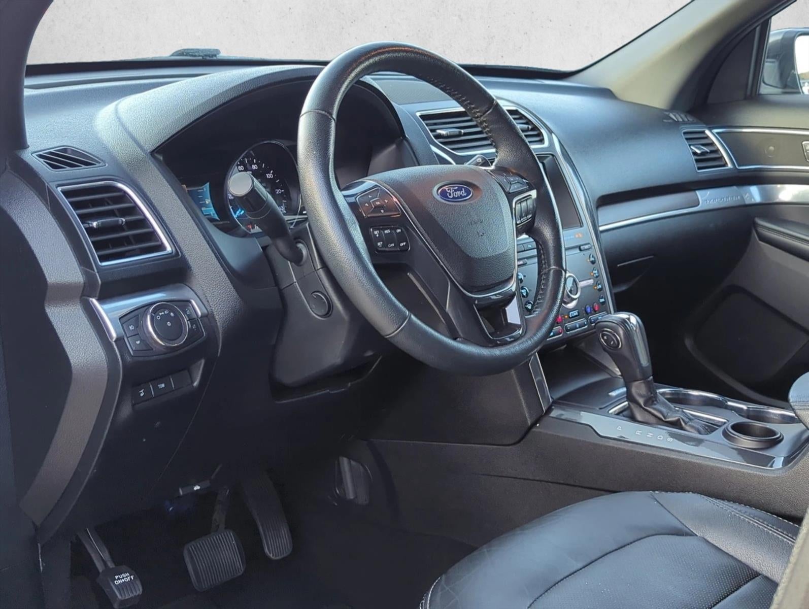 2019 Ford Explorer Limited FWD