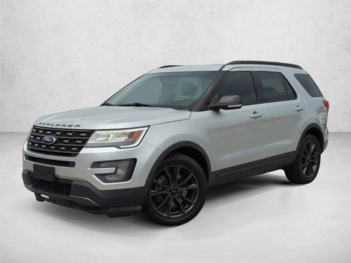 2017 Ford Explorer XLT 4WD