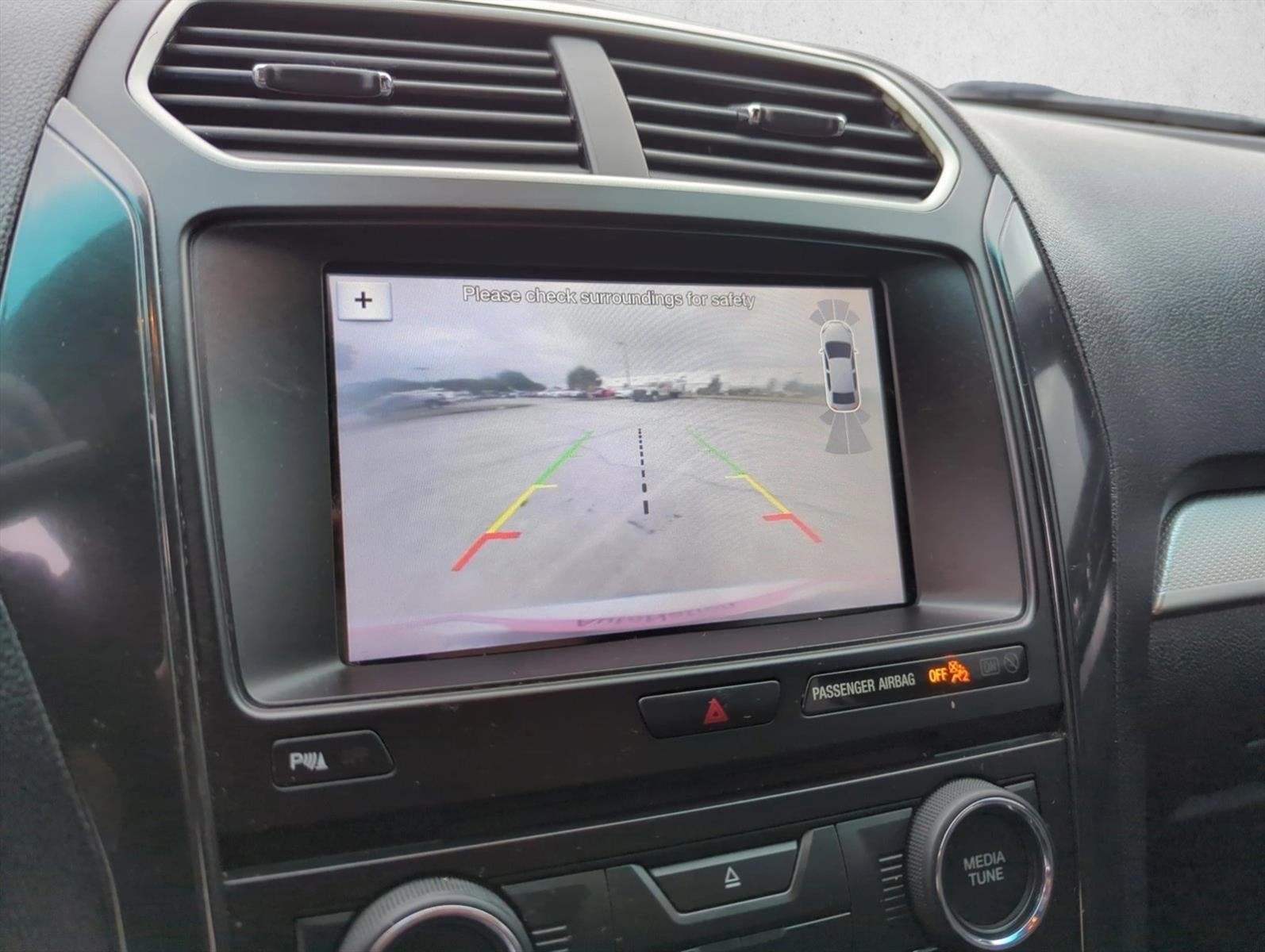 2017 Ford Explorer XLT 4WD