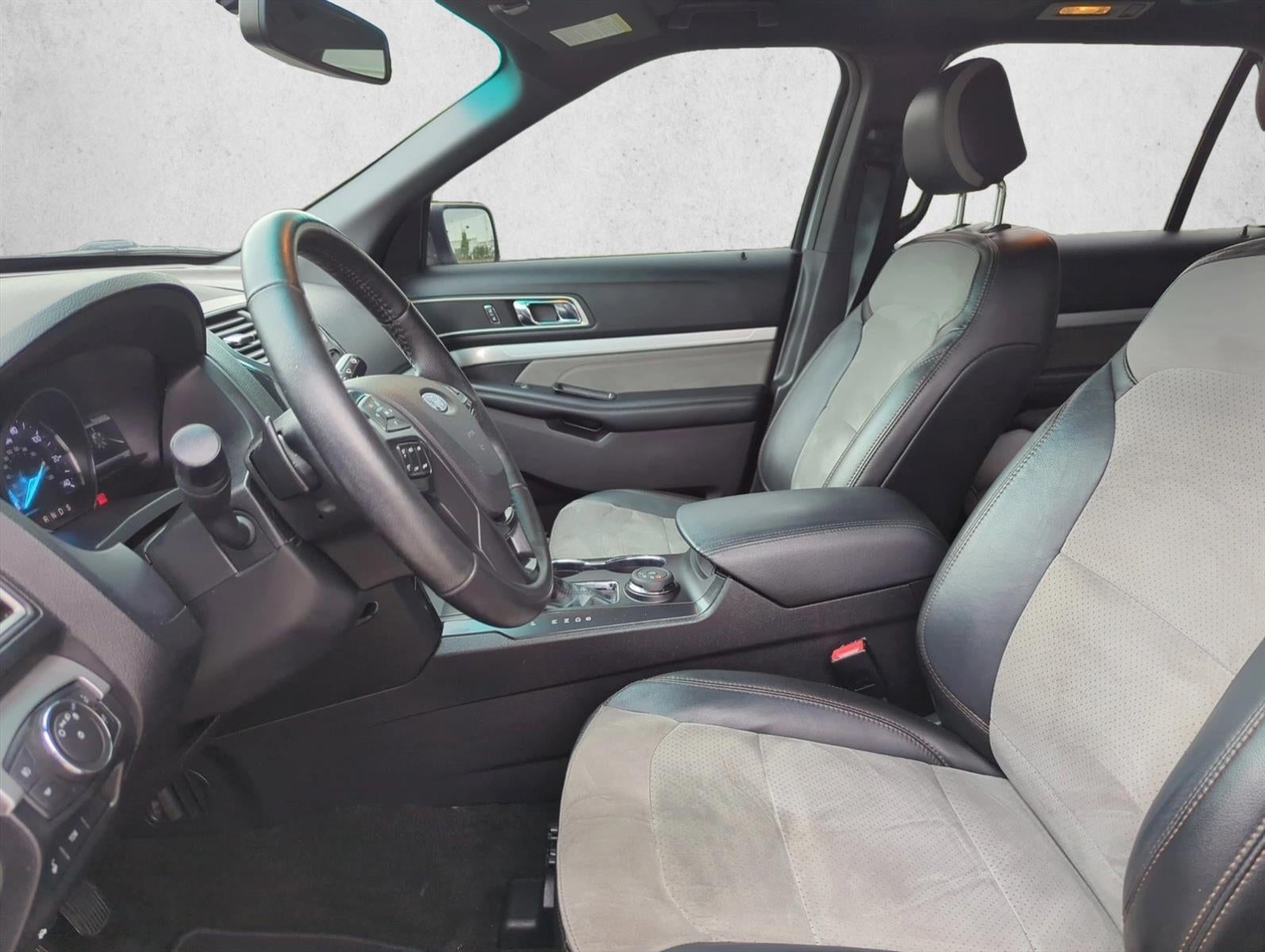 2017 Ford Explorer XLT 4WD