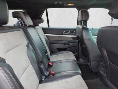 2017 Ford Explorer XLT 4WD