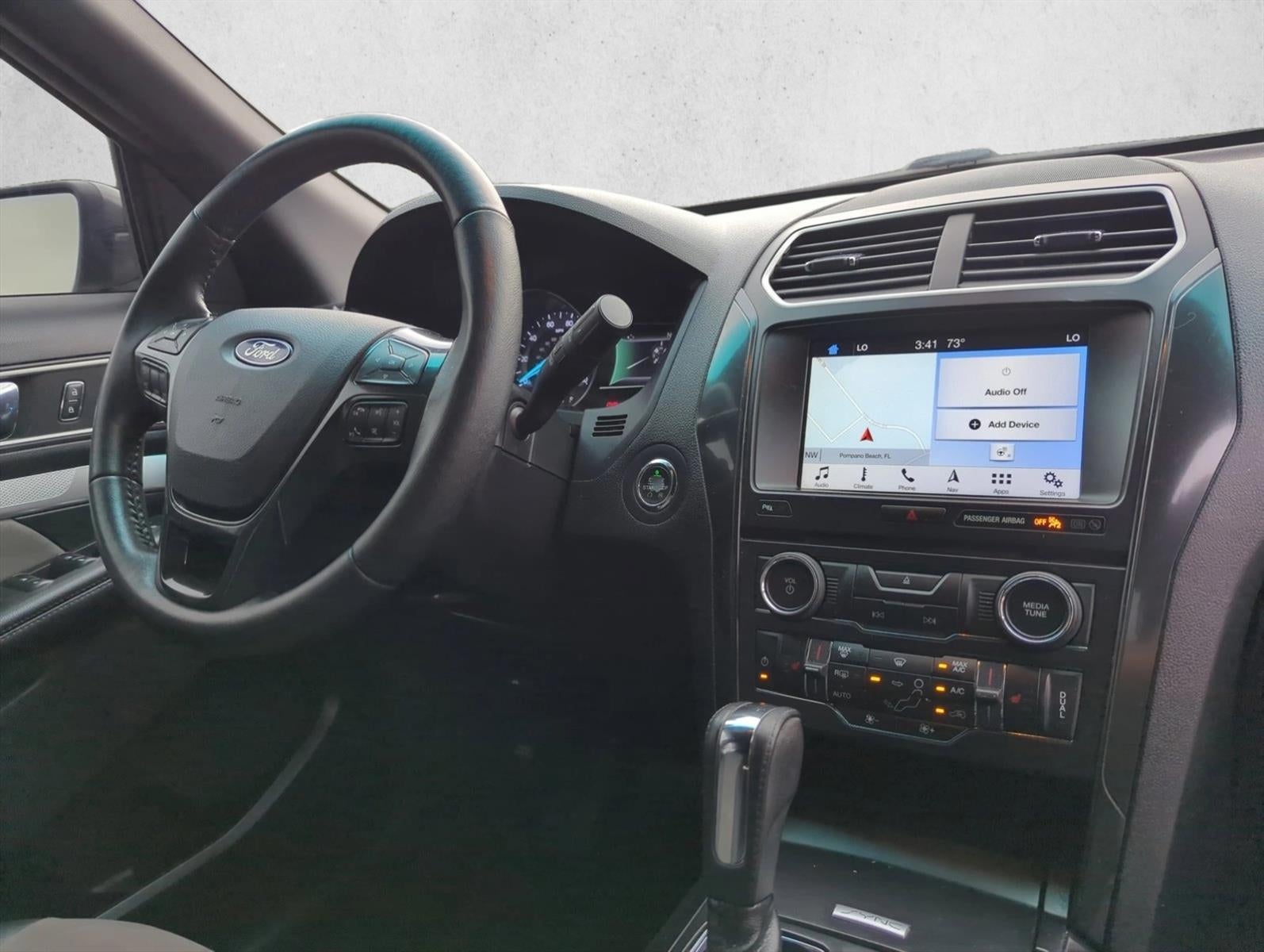 2017 Ford Explorer XLT 4WD