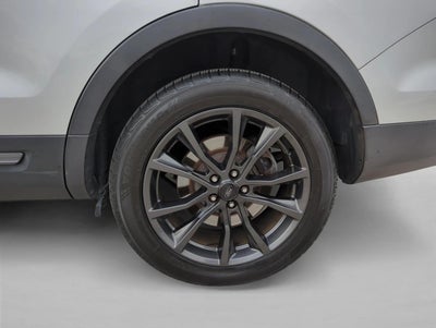 2017 Ford Explorer XLT 4WD