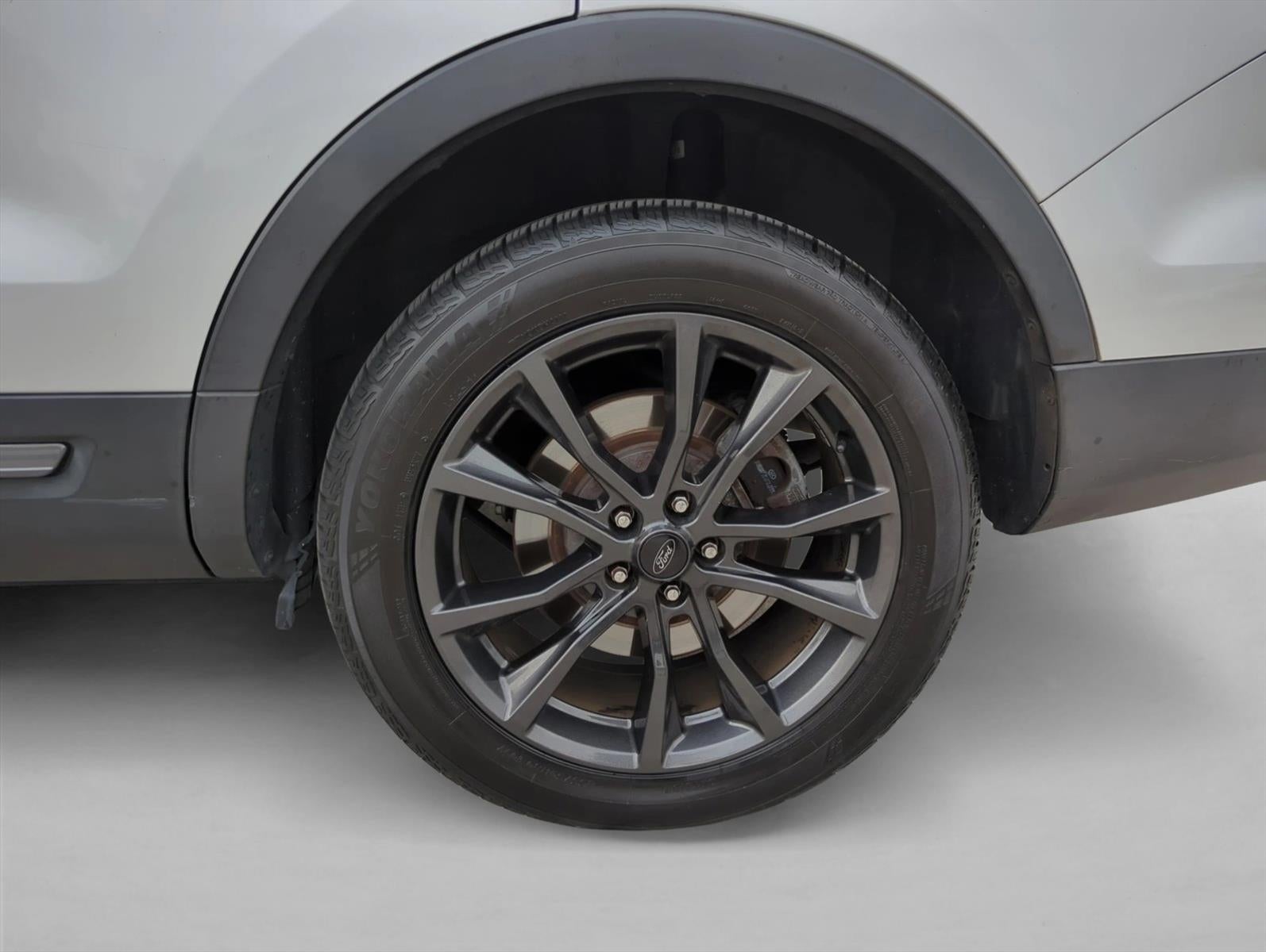 2017 Ford Explorer XLT 4WD