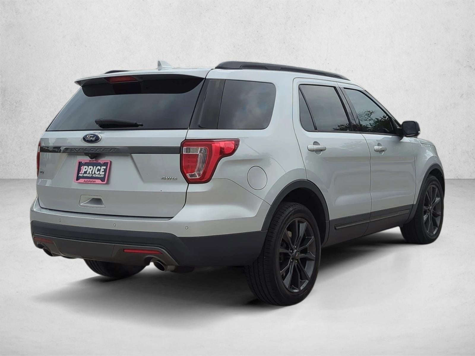 2017 Ford Explorer XLT 4WD