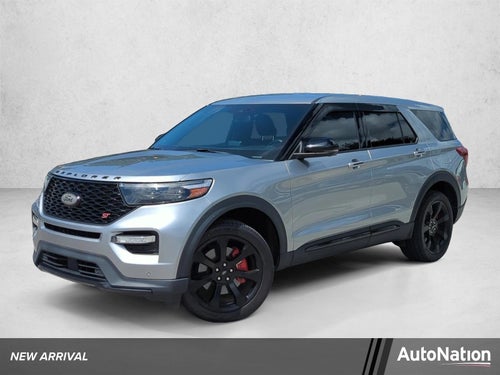 2022 Ford Explorer ST 4WD