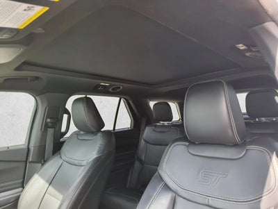 2023 Ford Explorer ST 4WD