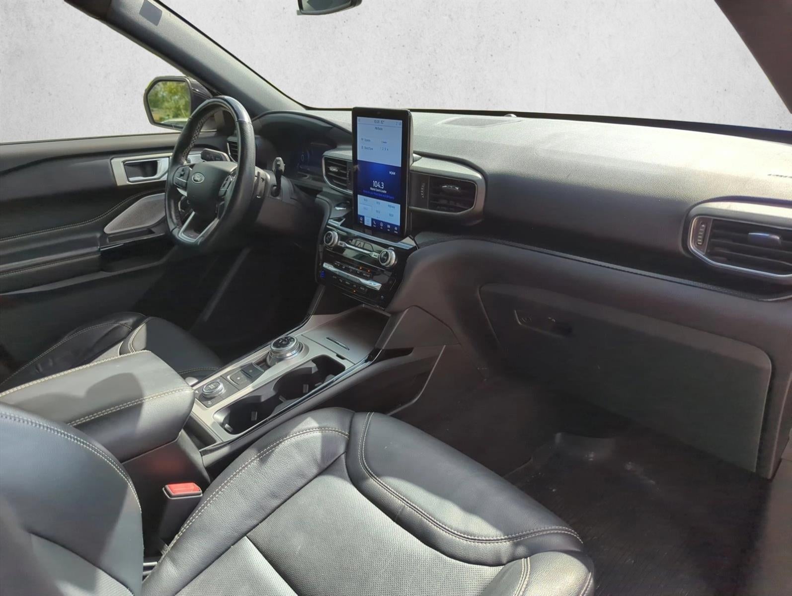 2023 Ford Explorer ST 4WD