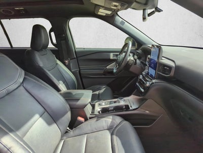2023 Ford Explorer ST 4WD