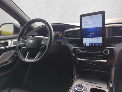 2023 Ford Explorer ST 4WD