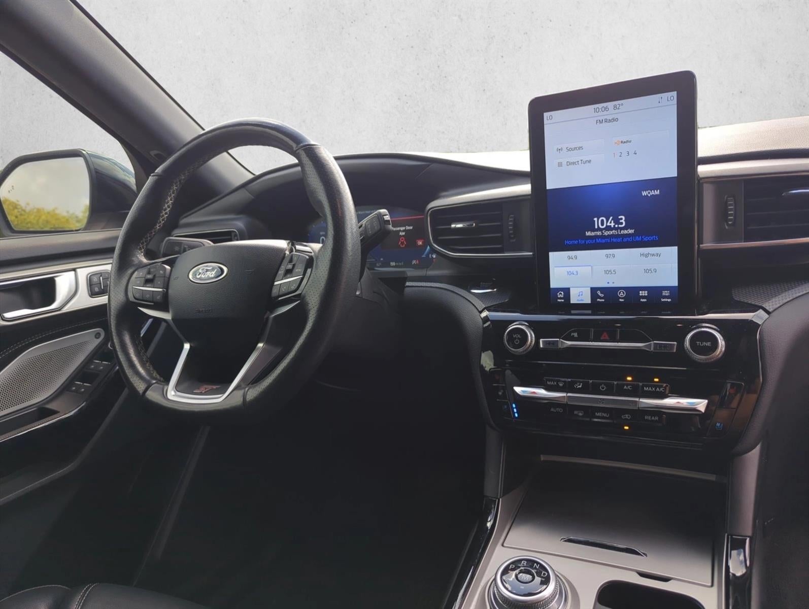 2023 Ford Explorer ST 4WD