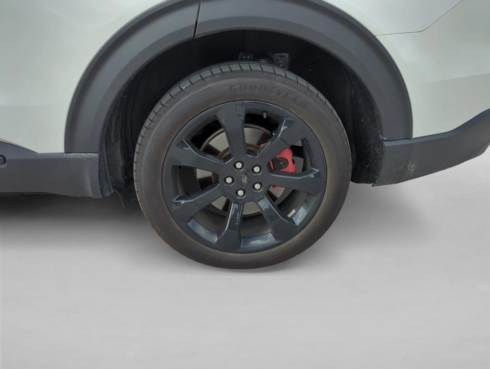 2023 Ford Explorer ST 4WD