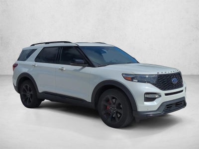 2023 Ford Explorer ST 4WD