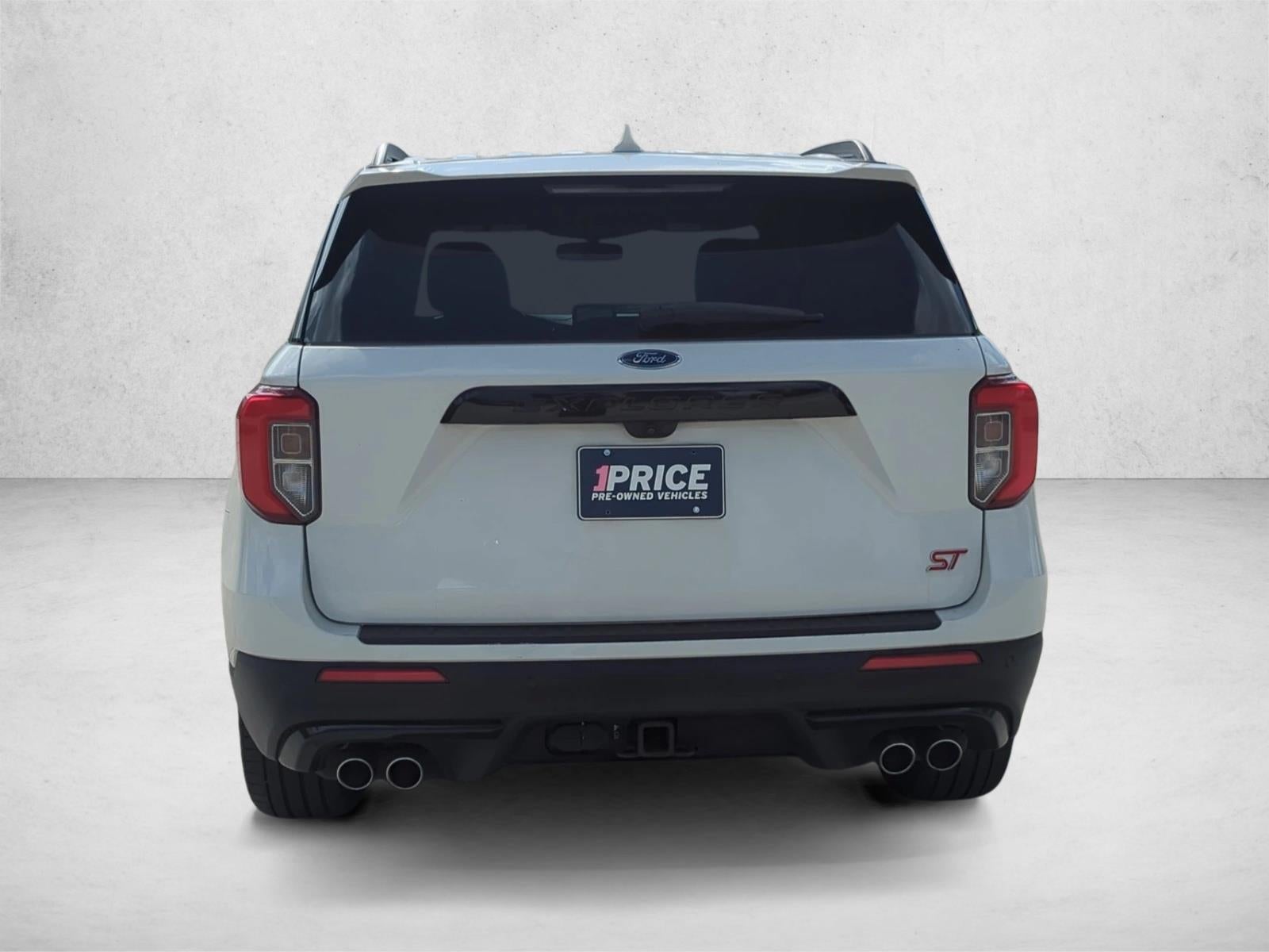 2023 Ford Explorer ST 4WD