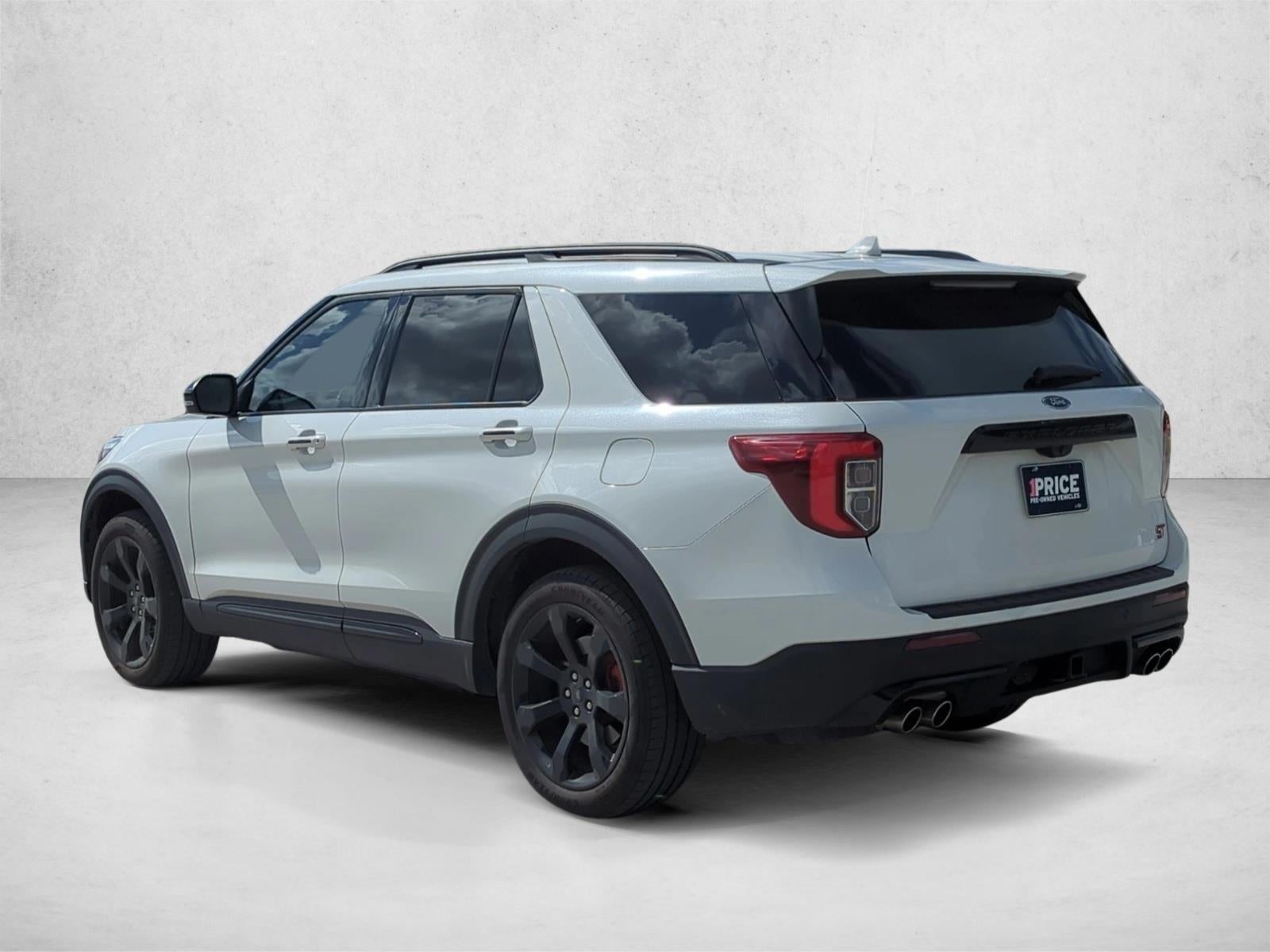 2023 Ford Explorer ST 4WD