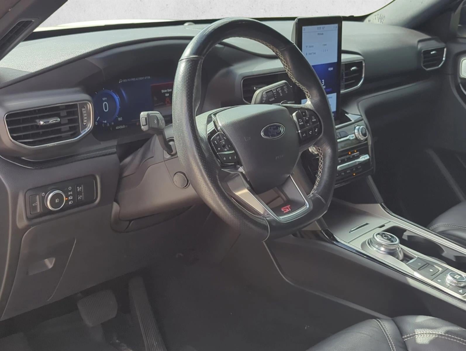 2023 Ford Explorer ST 4WD