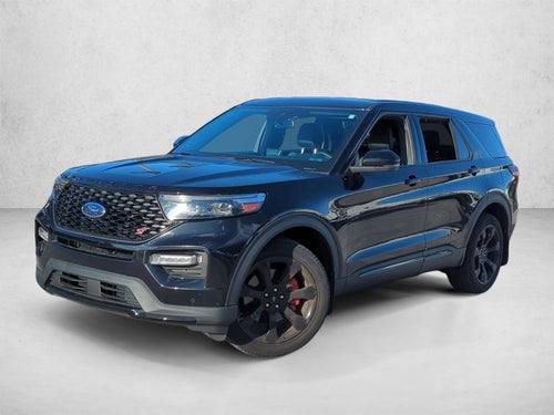 2022 Ford Explorer ST 4WD